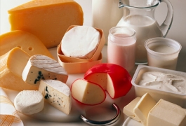 PRODUCTOS LÁCTEOS
