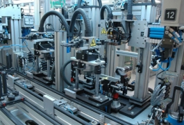 MAQUINARIA INDUSTRIAL