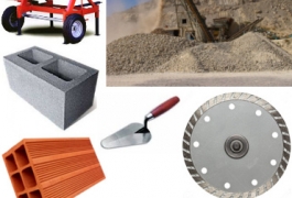 MATERIALES de CONSTRUCCIÓN