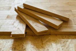 PARQUETS, TARIMAS FLOTANTES