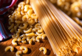 PASTAS ALIMENTICIAS
