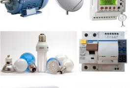 EQUIPOS y MATERIAL ELECTRICO