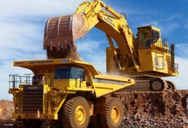 MAQUINARIA de CONSTRUCCIÓN