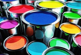 PINTURAS y BARNICES