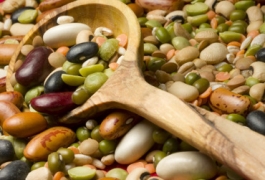 LEGUMBRES y ARROCES