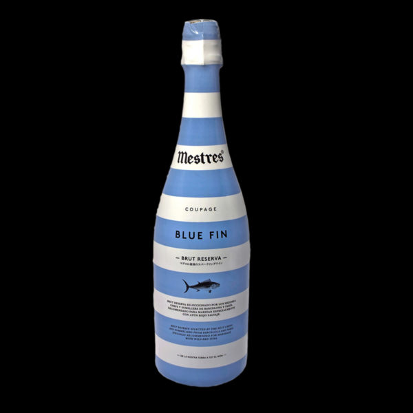 CAVA GRAN RESERVA BRUT BLUE FIN