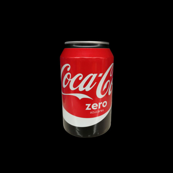 COCA-COLA ZERO