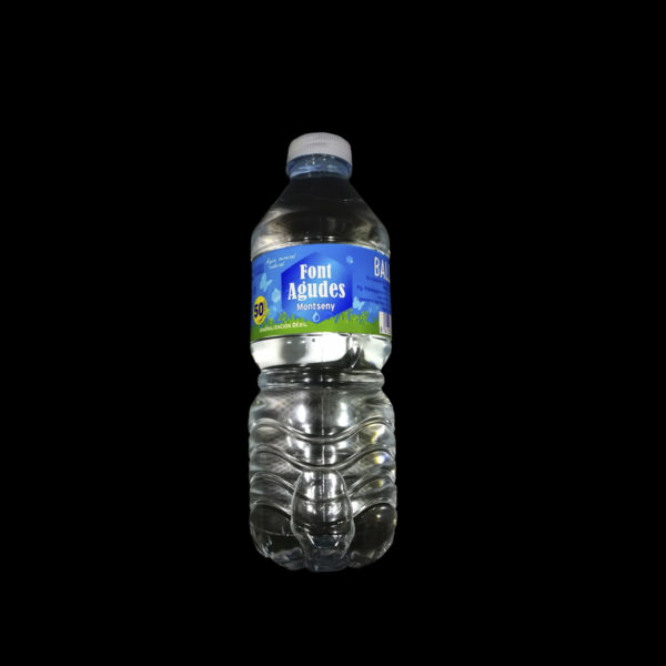 AGUA FONT AGUDES