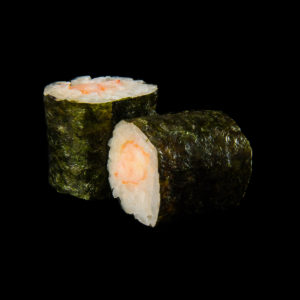 MAKI DE LANGOSTINO