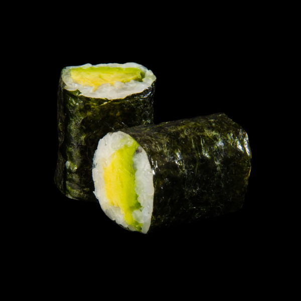 MAKI DE AGUACATE