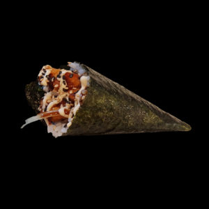 TEMAKI DE POLLO REBOZADO