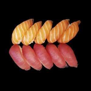 NIGIRI MIXTO 10U