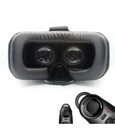 Gafas Virtuales Pack MIRVirtuality 2.0 + Mando Multimedia
