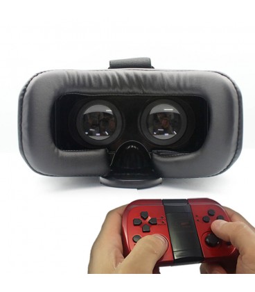 Gafas virtuales Gaming MIRVirtuality 2.0 + Game Cover Plus