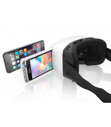 Zeiss VR One visor realidad virtual 3D para Smartphone