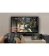 Gamepad Android / PC Game Cover Plus Negro