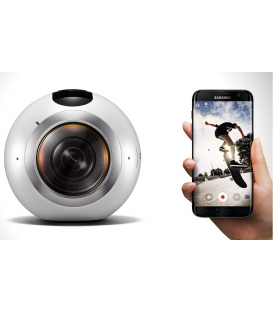 Cámara Samsung Gear 360