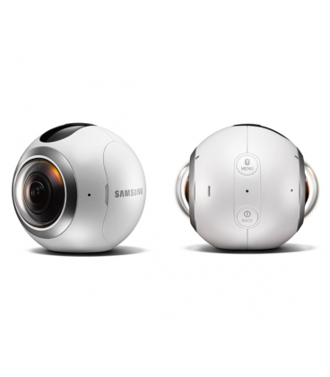 Cámara Samsung Gear 360