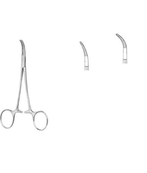baby-mixter-pinza-para-preparaciones-ligaduras-curva-140-cms baby-mixter-pinza-para-preparaciones-ligaduras-curva-140-cms