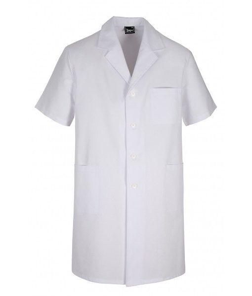 bata-sanitaria-clasica-hombre-manga-corta-ortotex