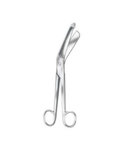 bergmann-tijeras-para-vendajes-ropa-curva-230-cm