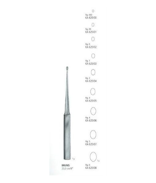 bruns-cucharilla-cortante-230-cm bruns-cucharilla-cortante-230-cm
