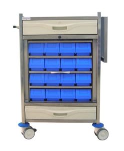 carro-de-medicacion-de-acero-inoxidable-unidosis-de-16-cajetines-y-2-cajones
