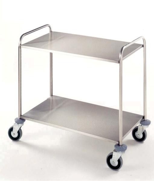 carro-distribucion-2-baldas-acero-inoxidable