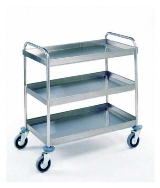carro-distribucion-4-bandejas-acero-inoxidable carro-distribucion-4-bandejas-acero-inoxidable