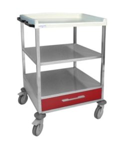 carro-hospitalario-1-cajon-inferior-pequeno-110mmy-estante-inetermedio