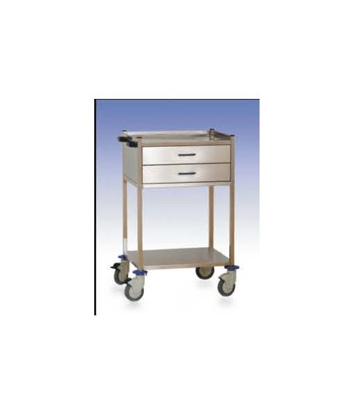 carro-hospitalario-2-cajones-superior-acero-inox