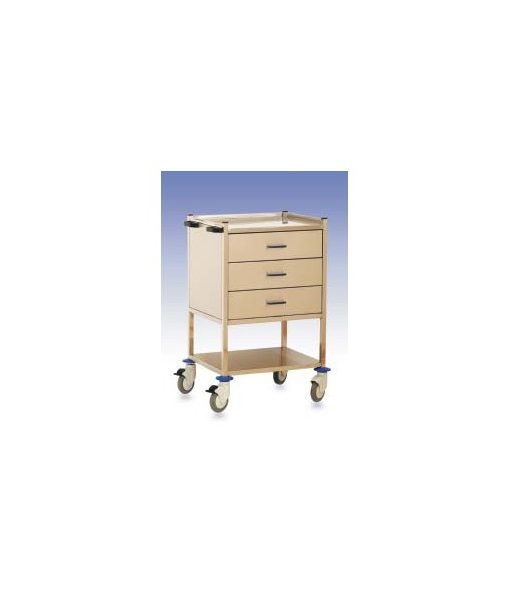 carro-hospitalario-3-cajones-superior-acero-inoxidable carro-hospitalario-3-cajones-superior-acero-inoxidable
