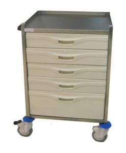 carro-hospitalario-5-cajones-4-pequenos-110mm-y-el-inferior-mediano-220mm