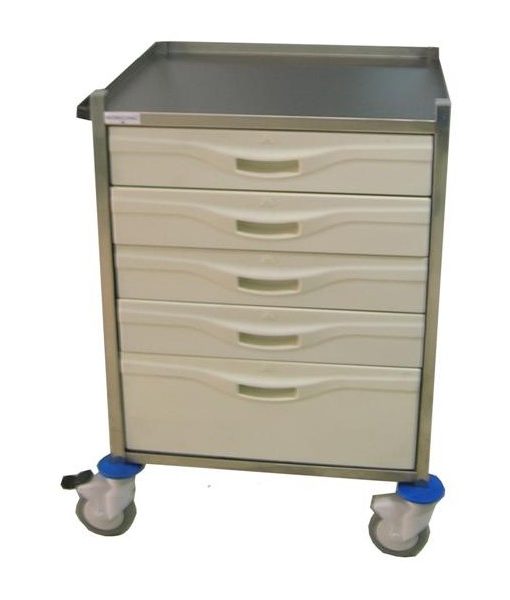 carro-hospitalario-5-cajones-4-pequenos-110mm-y-el-inferior-mediano-220mm carro-hospitalario-5-cajones-4-pequenos-110mm-y-el-inferior-mediano-220mm