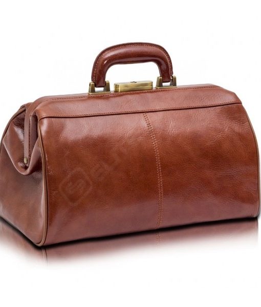 classys-maletin-medico-compacto-de-piel-marron classys-maletin-medico-compacto-de-piel-marron