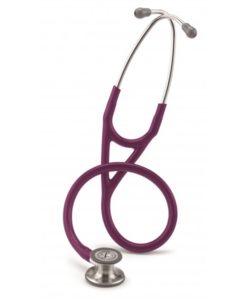 fonendo-littmann-cardiology-iv-ciruela