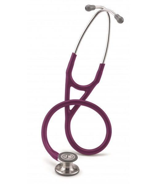 fonendo-littmann-cardiology-iv-ciruela