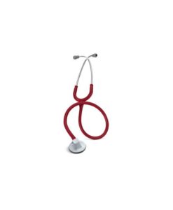 fonendo-littmann-select-enfermeria-granate