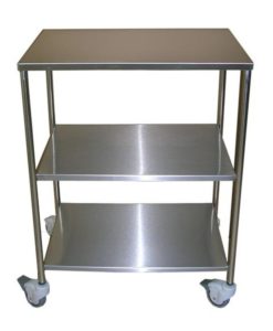 mesa-auxiliar-3-estantes-de-acero-inoxidablemesa-auxiliar-3-estantes-de-acero-inoxidable