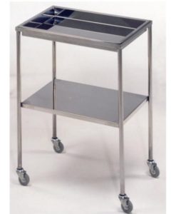 mesa-auxiliar-bandeja-y-plano-acero-inoxidable
