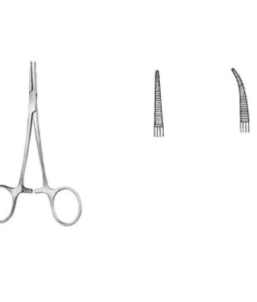 pinza-mosquito-recta-125-cm-sd pinza-mosquito-recta-125-cm-sd