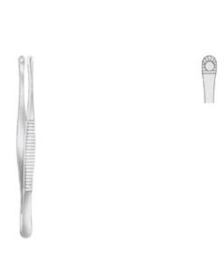 russian-pinza-de-diseccion-recta-con-ojal-150-cm