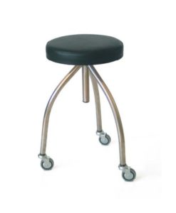 taburete-giratorio-tapizado-en-acero-inox-tapizado-en-negro