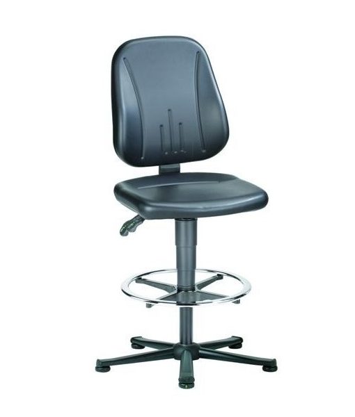 taburete-unitec-cuero-sintetico-con-aro-reposapies-altura-asiento-580-850-mm taburete-unitec-cuero-sintetico-con-aro-reposapies-altura-asiento-580-850-mm