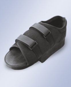 zapato-postoperatorio-en-talo-de-orliman