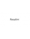 RESALIM