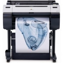 PLOTTER CANON IPF650 A1 24" 2400PPP