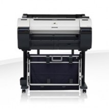 PLOTTER CANON IPF670 A1 24" 2400PPP