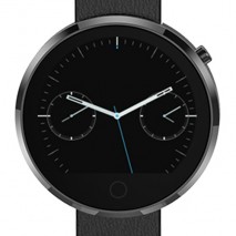 Reloj Innwatch 2 Innjoo pantalla de 1,22" negro