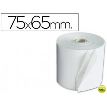 ROLLO SUMADORA ELECTRO 75 MM ANCHO X 65 MM DIAMETRO